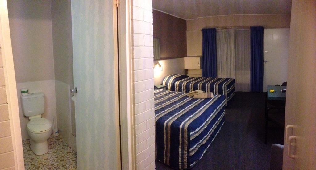 Ipswich City Motel Room photo